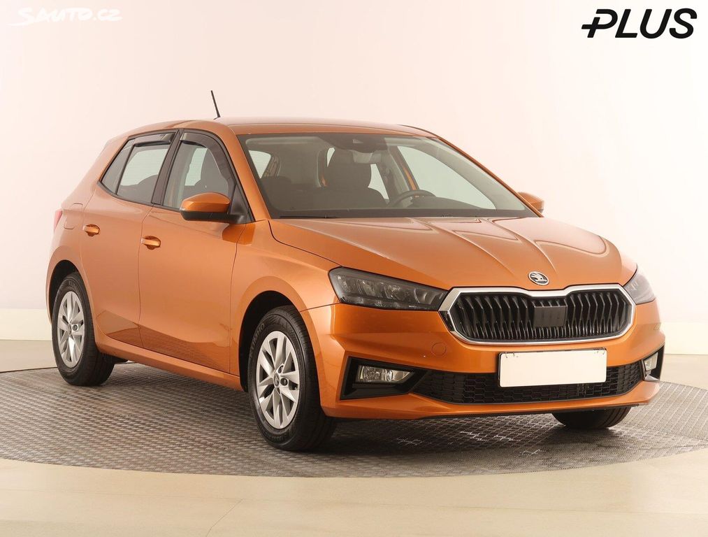 Škoda Fabia, 1.0 TSI, Selection, Záruka, ČR